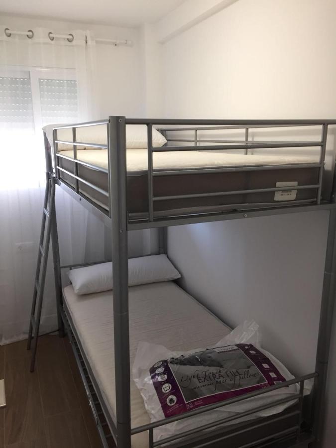Av/ Armada Espanola, Ed/ Los Fernandos, 5, 5º H2 베니돔 외부 사진