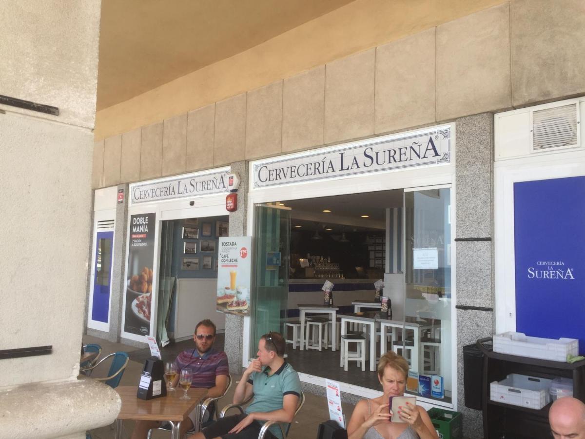 Av/ Armada Espanola, Ed/ Los Fernandos, 5, 5º H2 베니돔 외부 사진