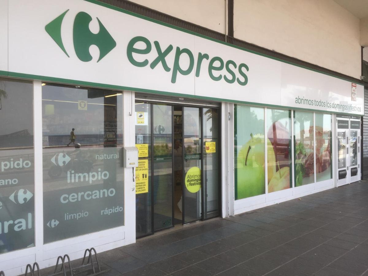 Av/ Armada Espanola, Ed/ Los Fernandos, 5, 5º H2 베니돔 외부 사진