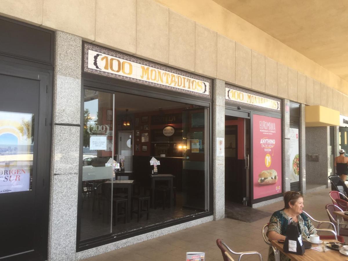 Av/ Armada Espanola, Ed/ Los Fernandos, 5, 5º H2 베니돔 외부 사진